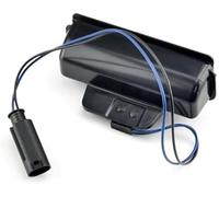 XEBRAD Cerradura de maletero for Smart fortwo (451) 2008-2015 Cerradura de portón trasero Manija del interruptor de la puerta trasera A4517470187 4517470187 Pestillo de maletero manija del portón tras