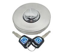 XEBRAD Cerradura de tapa de combustible diésel for excavadoras Xcmg, Xe 55, 60, 75da, 135, 150, 200, 265 y 470 Conjunto de tapa de combustible de excavadora(470 490)