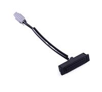 XEBRAD Cerradura del Interruptor de Apertura de la Puerta Trasera del Maletero del Coche, for Nissan, for Qashqai, J10 2006-2009 2010 2011 2012 2013 2014 90602-JD004 Botón del Maletero Trasero