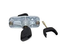 XEBRAD Cerradura for portón Trasero de Coche con Llaves for Ford Mondeo 2001 2002 2003 2004 2005 2006 2007 LK1S71F22050AA Cerradura para el Maletero del vehículo