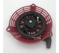 XEBRAD Conjunto de arranque por cuerda retroceso for generadores GC135 GC160 GCV135 GCV160 EN2000 Arrancador de retroceso para cortacésped