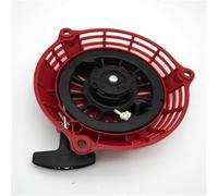 XEBRAD Conjunto de arranque por tracción retroceso, for GC135 GC160 GCV135 GCV160 EN2000 Generadores cortacésped Motor Repuestos Arrancador de retroceso para cortacésped