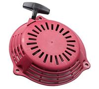 XEBRAD Conjunto de arranque por tracción retroceso, for GCV135 GCV160 Reemplaza las piezas 28400-ZL8-023ZA 28400-ZL8-013ZA Unidad de arranque manual para herramientas de jar