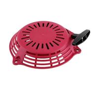 XEBRAD Conjunto de arranque por tracción retroceso, for generadores GCV135 GCV160 GC135 GC160, kit completo motor Arrancador de retroceso para cortacésped