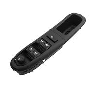 XEBRAD Control del Interruptor de la Ventana eléctrica de energía electrónica Delantera Izquierda, for Peugeot, 406 8B Baujahr 1995-2004 6554CF Interruptor de ventanilla del Coche