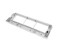XEBRAD Cubierta de Cepillo de Rodillo, for Xiaomi, MI Robot Vacuum-Mop/MIJIA 1C 1T /, for Dreame, F9 D9, repuestos de Cubierta de Cepillo Central de Repuesto Kit de aspiradora robótica(1PC W Cover)