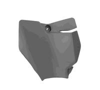 XEBRAD Cubierta de guardabarros for matrícula delantera de motocicleta, Kit de carenado de plástico KT65, accesorio de repuesto for moto de cross y Motocross Kit de carenado para motocicleta(1213-K65-