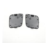 XEBRAD Cubierta del Gancho de Remolque del Parachoques Delantero del Color sin Pintar del Coche, for Toyota, AURIS 2015 2016 2017 2018 Cubierta del Gancho de Remolque del Parachoques(1 Pair L and R)