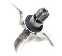 XEBRAD Cuchilla batidora Monsieur Cuisine Edition Plus SKMK1200 C3/D4/E5 SKMK1100A1 Cuchillo mezclador Lidl Silvercrest Mr Kitchen Robot Cuchilla de repuesto para licuadora(7 teeth)