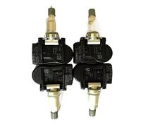 XEBRAD de monitoreo de presión de neumáticos TPM Sfit de 4 piezas for, y Porsche, A0025407917 Sensor TPM