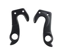XEBRAD Desviador trasero for bicicleta de montaña, suspensión engranaje cambio 167 for gancho TCR TCX gigante, 1 ud Reemplazo del gancho trasero de la bicicleta