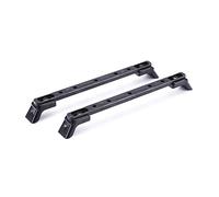 XEBRAD DJ 1/12 G500 Defender D12 Portaequipajes de Techo MN86SK Riel Piezas Coche RC Accesorios actualización Oruga Carro Control Remoto Portaequipajes para Coches de Juguete
