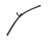 XEBRAD Escobilla de limpiaparabrisas for automóvil LHD, for parabrisas tipo U 14 pulgadas, 16, 17, 18, 19, 20, 21, 22, 24 y 26, accesorios goma for Limpiaparabrisas delantero del coche(16")