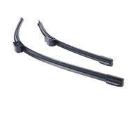 XEBRAD Escobillas limpiaparabrisas de coche, escobilla delantera, for, for Serie 5 E39 1995 1996 1997 1998 1999 2000 2001 2002 2003 2004, accesorios for Limpiaparabrisas delantero del coche