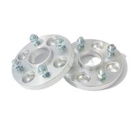 XEBRAD Espaciadores 2 Piezas 30 mm PCD 4X100-54,1 Espaciador de Rueda de Coche, for Mazda, Placa de cuña Espaciador de Cubo de Coche