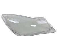 XEBRAD, for Buick, Regal, for Opel, Insignia 2014-2016 Tapas de Lentes de Vidrio Delantero de automóvil Cubierta de Faro Estuche de Faro automático Carcasa de Pantalla de lámpara de Faro Delantero Ca