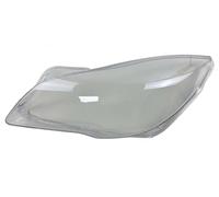 XEBRAD, for Buick, Regal, for Opel, Insignia 2014-2016 Tapas de lentes de vidrio delantero de automóvil Cubierta de faro Estuche de faro automático Carcasa de pantalla de lámpara de faro delantero Ca