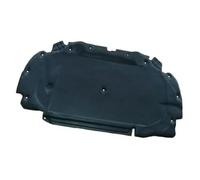 XEBRAD For Citroen, C5 2011 2012 2013 2014 2015 2016 Cubierta insonorizante de algodón for capó de motor de coche Protector térmico del motor(BLACK Style 1)