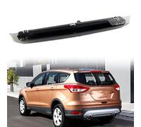 XEBRAD For Ford, Escape Kuga 2013 2014 2015 2016 2017 2018 Tercera luz de Freno Trasera Lámpara de señal de Parada de Montaje Alto Adicional Ahumado Rojo Luz de Freno LED para vehículo(1pcs LED Smoke