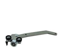 XEBRAD For IVECO, Daily AÑO 2002-2006 GUIA DE Rodillos Puerta CORREDIZA Inferior 500329841 Rodillo de Puerta Lateral del Coche