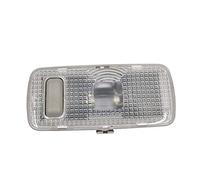 XEBRAD For Qashqai, for J11, for X-Trail, 2011 2012 2013 Luz de Lectura de lámpara de Techo Interior de Coche con Interruptor de Fila Trasera Luz de Techo de la Consola Superior(Left)