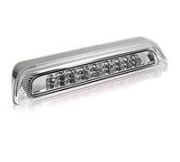 XEBRAD For Toyota, for Tundra, 2007 2018 Lente transparente LUZ trasera de montaje alto Tercera luz de freno 81572 0C050 81571 0C050 815700C050 Tercera luz de freno