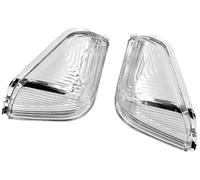 XEBRAD For VW, for Crafter 2006 2007 2008 2009-2017 2 unids/par lámpara de señal de Giro Espejo retrovisor automático Carcasa de lámpara de Marcha atrás Luz de señal de Giro del Coche