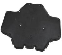 XEBRAD For , X3 G01 X4 G02 2018 2019 2020 2021 Cubierta de almohadilla de almohadilla de aislamiento térmico y acústico de algodón for capó delantero de automóvil Protector térmico del motor