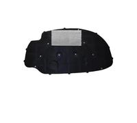 XEBRAD Forro De Capó Delantero, Para Vw, Para Golf 5 Mk5 Gti Rabbit 2004-2009 Estera acústica del motor(Style B-other)