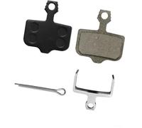 XEBRAD Freno de Rendimiento Mejorado, for Pastillas, for VSETT, 10, for patinetes eléctricos Kugoo, G1 Resistencia al Desgaste Mejorada, sin Ruidos anormales Pastilla de Freno para Scooter