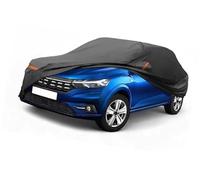 XEBRAD Funda para Coche Funda de Coche, para Dacia Sandero 2008-2021, para Peva, protección Impermeable a Prueba Viento para Todo Tipo Clima, con Derecha, para
