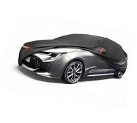 XEBRAD Funda para Coche Funda para Coche, para Toyota, para Auris 2007-2018, para Peva, protección Impermeable a Prueba de Viento para Todo Clima con Derecha, para