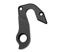 XEBRAD Gancho de cola de bicicleta con tornillo Suspensión mecánica de engranaje de cambio trasero de bicicleta, for Haibike, for Xduro Rare, for trekking Gen 2, ciclismo de aleación de aluminio Reemp