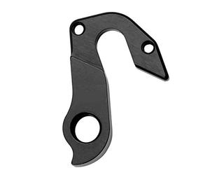 XEBRAD Gancho de cola de bicicleta con tornillo Suspensión mecánica de engranaje de cambio trasero de bicicleta, for Haibike, for Xduro Rare, for trekking Gen 2, ciclismo de aleación de aluminio Reemp