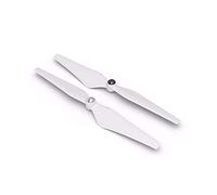 XEBRAD Hélice 9450 for DJI, for Phantom, 3 Drone, 3A, 3P, 3S, 2 P2V, cuchillas de hélice autoajustables con logotipo, for, CW CCW Pala de hélice para drones(1 pair)