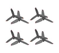 XEBRAD Hélice de Fibra de Carbono 5328S, Accesorios de Repuesto de hélice de Cuchillas de liberación rápida, for Dron Combinado dji FPV Hélice para dron(4pair)