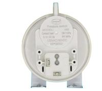 XEBRAD Interruptor de aire de caldera mural 1 Uds 40/65/75/90/110 Pa interruptor de presión aire Material metálico plástico para blanco para caldera(E)
