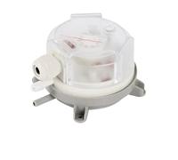 XEBRAD Interruptor de aire de caldera mural 20 200pa/ 30 300pa /50 500pa Interruptor de presión diferencial de aire para Micro ajustable(20-300pa)