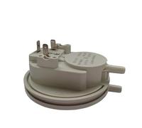 XEBRAD Interruptor de aire de caldera mural Accesorios para calderas de gas, varios modelos, interruptor Universal de Sensor de presión de aire, viento Psla17e 74/64pa