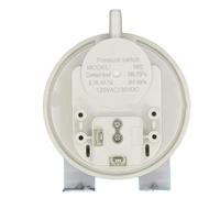 XEBRAD Interruptor de aire de caldera mural Interruptor de presión de viento 26pa/18pa 65pa/40pa 75pa/55pa 90pa/60pa 110pa/90pa para calentador de agua a Gas de caldera de pared(75pa 55pa-china)