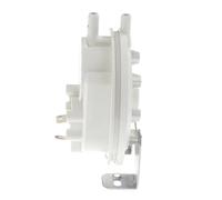 XEBRAD Interruptor de aire de caldera mural Interruptor de presión de viento Compatible con caldera de pared, calentador de agua a Gas, accesorios para horno colgado en la pared(C)