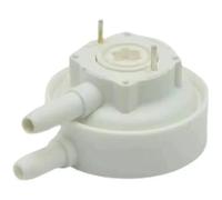 XEBRAD Interruptor de aire de caldera mural Interruptor de presión negativa de vacío para detección diferencial de aire con sensor de limpiador(A)