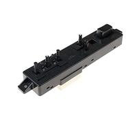 XEBRAD Interruptor de ajuste del asiento izquierdo del conductor for Hyundai, Sonata 2011-2015 881913S100 881913S100RY Interruptor de ajuste del asiento