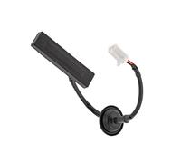 XEBRAD Interruptor de apertura la puerta trasera tapa del maletero coche, interruptor liberación, for Hyundai, Veloster 2012 2013 2014 2015 2016 Interruptor de desbloqueo automático del portón tr