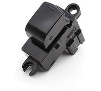 XEBRAD Interruptor de botón control ventana, para Nissan, para Qashqai J10 Jj10 2007 2008-2015 25411-Jd000 Elevador eléctrico Suv del lado pasajero Interruptor de ventana eléctrica