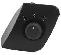 XEBRAD Interruptor de control del espejo del coche Reemplazo del botón interruptor de control espejo retrovisor coche 6J1959565A, para Seat, para Ibiza St 2008 2016
