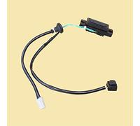 XEBRAD Interruptor de liberación del maletero, tapa, botón interruptor apertura, for Suzuki, S-CROSS Vitra 2015-2018 37179-66M00 Interruptor de desbloqueo automático del portón trasero