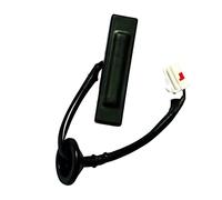 XEBRAD Interruptor de maletero coche, botón apertura puerta trasera, interruptor liberación, for Hyundai, I20 Interruptor de desbloqueo automático del portón trasero