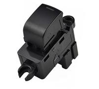 XEBRAD Interruptores de elevalunas eléctricos, para Nissan, Tiida, Rogue, Versa, lado del pasajero, interruptor puerta izquierda derecha, botón Interruptor de ventana eléctrica