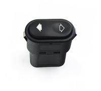XEBRAD Interruptores de ventanillas eléctricas, para Transit, Escort, Mk7, para Mondeo Mk2 1995-2006 Botón control del interruptor pasajero Interruptor de ventana eléctrica